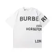 【2026】【BURBERRY 公式旗艦店】バーバリー Tシャツ ご好評に付き再入荷! 【2026】【BURBERRY 公式旗艦店】バーバリー Tシャツ ご好評に付き再入荷!
