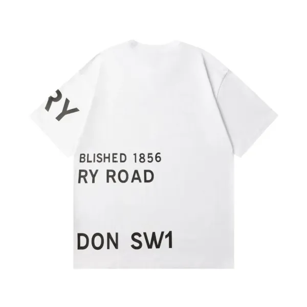 【2026】【BURBERRY 公式旗艦店】バーバリー Tシャツ ご好評に付き再入荷! 【2026】【BURBERRY 公式旗艦店】バーバリー Tシャツ ご好評に付き再入荷!