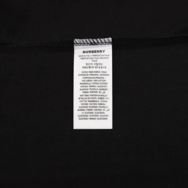 【2026】【BURBERRY  公式旗艦店】バーバリー Tシャツ ご好評に付き再入荷！
