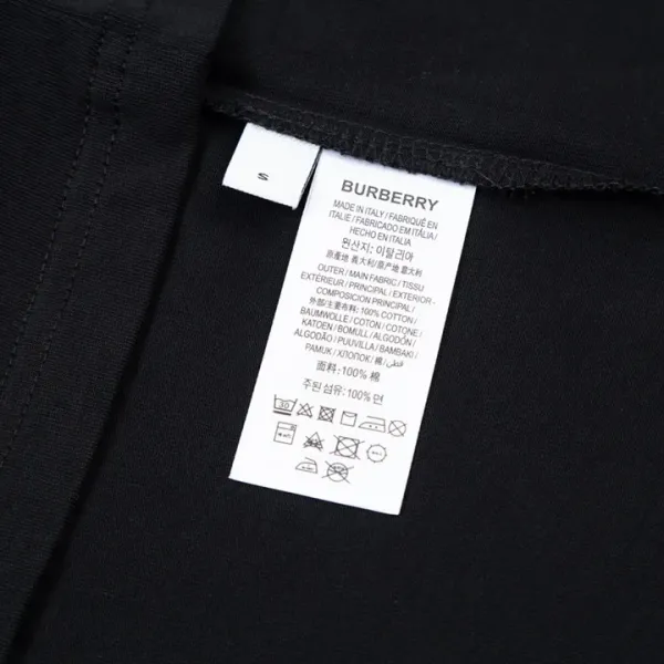 【2026】【BURBERRY 公式旗艦店】バーバリー Tシャツ ご好評に付き再入荷! 【2026】【BURBERRY 公式旗艦店】バーバリー Tシャツ ご好評に付き再入荷!