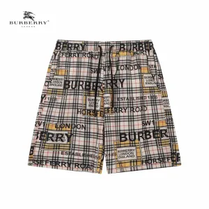 【2026】【BURBERRY  公式旗艦店】バーバリー  ショートパンツ  ご好評に付き再入荷！