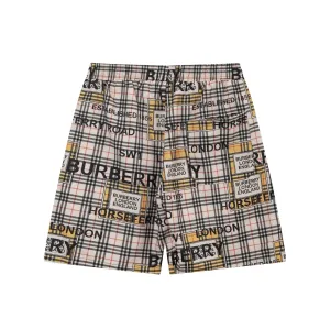 【2026】【BURBERRY 公式旗艦店】バーバリー ショートパンツ ご好評に付き再入荷! 【2026】【BURBERRY 公式旗艦店】バーバリー ショートパンツ ご好評に付き再入荷!