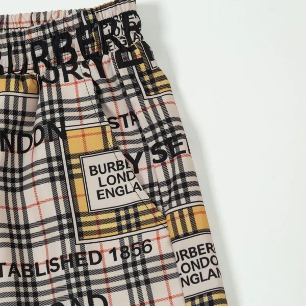 【2026】【BURBERRY  公式旗艦店】バーバリー  ショートパンツ  ご好評に付き再入荷！