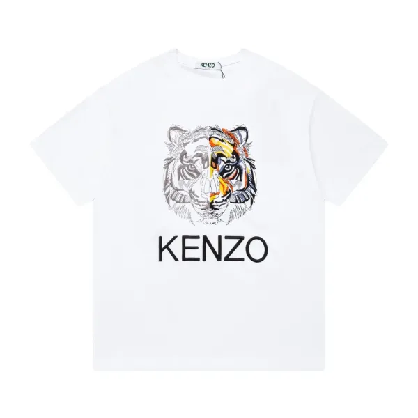 【2026】【KENZO 公式旗艦店】ケンゾー Tシャツご好評に付き再入荷！