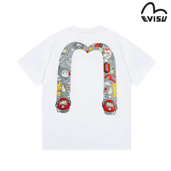 【2026】【EVISU 公式旗艦店】エヴィス Tシャツご好評に付き再入荷! 【2026】【EVISU 公式旗艦店】エヴィス Tシャツご好評に付き再入荷!