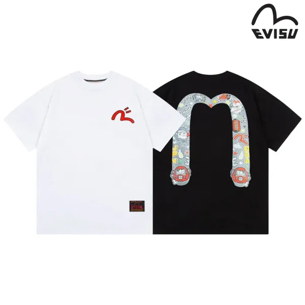 【2026】【EVISU 公式旗艦店】エヴィス Tシャツご好評に付き再入荷! 【2026】【EVISU 公式旗艦店】エヴィス Tシャツご好評に付き再入荷!
