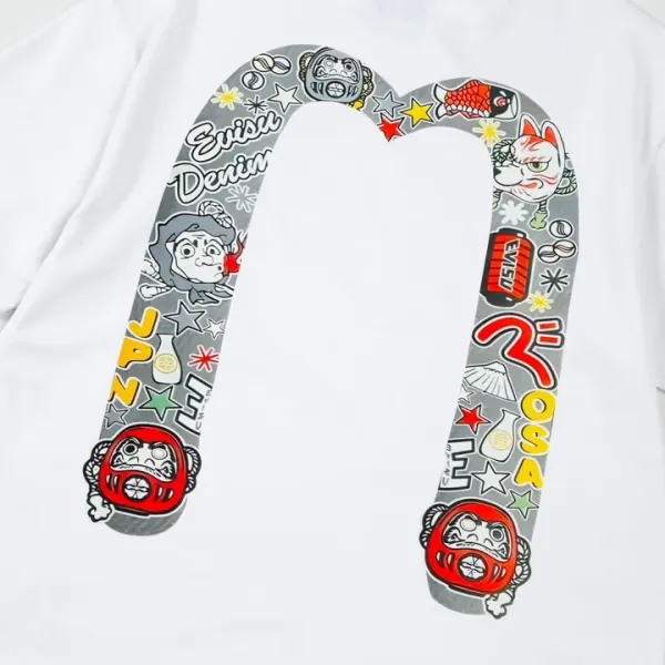 【2026】【EVISU 公式旗艦店】エヴィス Tシャツご好評に付き再入荷! 【2026】【EVISU 公式旗艦店】エヴィス Tシャツご好評に付き再入荷!