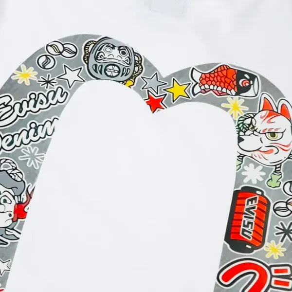 【2026】【EVISU 公式旗艦店】エヴィス Tシャツご好評に付き再入荷! 【2026】【EVISU 公式旗艦店】エヴィス Tシャツご好評に付き再入荷!