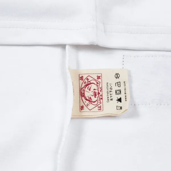 【2026】【EVISU 公式旗艦店】エヴィス Tシャツご好評に付き再入荷! 【2026】【EVISU 公式旗艦店】エヴィス Tシャツご好評に付き再入荷!