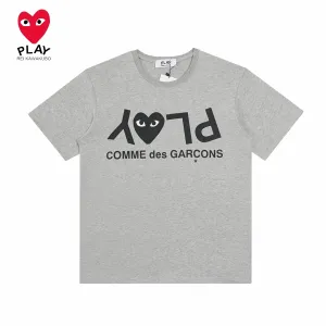 【2026】CDGP 【COMME DES GARCONS PLAY 公式旗艦店】 コム デ ギャルソン プレイ Tシャツご好評に付き再入荷! 【2026】CDGP 【COMME DES GARCONS PLAY 公式旗艦店】 コム デ ギャルソン プレイ Tシャツご好評に付き再入荷!