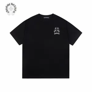 【2026】【CHROME HEARTS公式旗艦店】クロムハーツ Tシャツ ご好評に付き再入荷! 【2026】【CHROME HEARTS公式旗艦店】クロムハーツ Tシャツ ご好評に付き再入荷!
