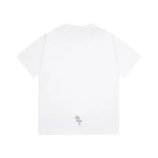 【2026】【CHROME HEARTS公式旗艦店】クロムハーツ Tシャツ ご好評に付き再入荷! 【2026】【CHROME HEARTS公式旗艦店】クロムハーツ Tシャツ ご好評に付き再入荷!