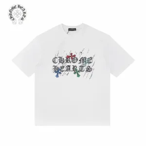 【2026】【CHROME HEARTS公式旗艦店】クロムハーツ Tシャツ ご好評に付き再入荷! 【2026】【CHROME HEARTS公式旗艦店】クロムハーツ Tシャツ ご好評に付き再入荷!