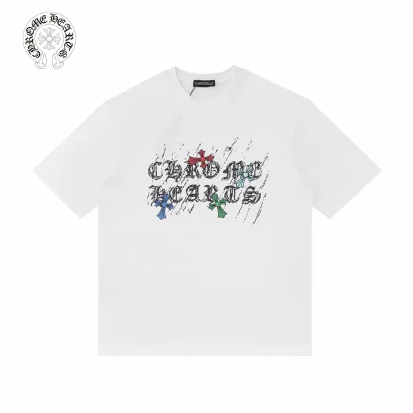 【2026】【CHROME HEARTS公式旗艦店】クロムハーツ Tシャツ ご好評に付き再入荷! 【2026】【CHROME HEARTS公式旗艦店】クロムハーツ Tシャツ ご好評に付き再入荷!