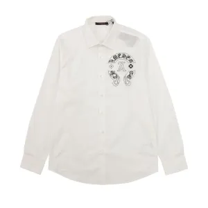 【2026】【CHROME HEARTS 公式旗艦店】クロムハーツ シャツ ご好評に付き再入荷! 【2026】【CHROME HEARTS 公式旗艦店】クロムハーツ シャツ ご好評に付き再入荷!