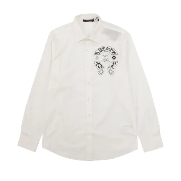 【2026】【CHROME HEARTS 公式旗艦店】クロムハーツ シャツ ご好評に付き再入荷! 【2026】【CHROME HEARTS 公式旗艦店】クロムハーツ シャツ ご好評に付き再入荷!