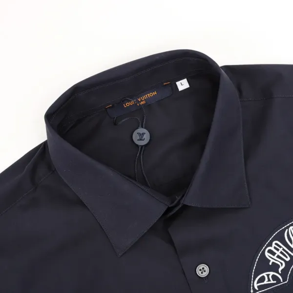 【2026】【CHROME HEARTS 公式旗艦店】クロムハーツ シャツ ご好評に付き再入荷! 【2026】【CHROME HEARTS 公式旗艦店】クロムハーツ シャツ ご好評に付き再入荷!
