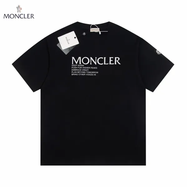 【2026】【MONCLER 公式旗艦店】モンクレール Tシャツご好評に付き再入荷! 【2026】【MONCLER 公式旗艦店】モンクレール Tシャツご好評に付き再入荷!