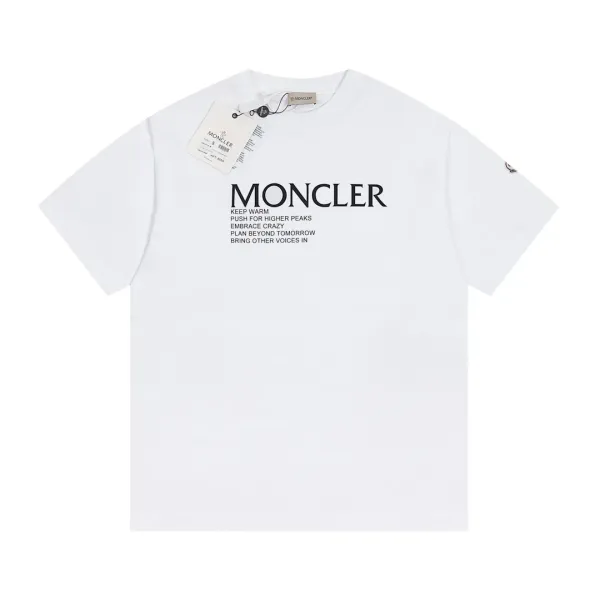 【2026】【MONCLER 公式旗艦店】モンクレール Tシャツご好評に付き再入荷! 【2026】【MONCLER 公式旗艦店】モンクレール Tシャツご好評に付き再入荷!