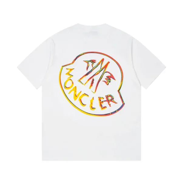【2026】【MONCLER  公式旗艦店】モンクレール   Tシャツご好評に付き再入荷！