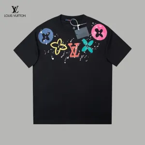 【2026】LV 【LOUIS VUITTON 公式旗艦店】ルイヴィトン Tシャツご好評に付き再入荷! 【2026】LV 【LOUIS VUITTON 公式旗艦店】ルイヴィトン Tシャツご好評に付き再入荷!