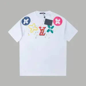 【2026】LV 【LOUIS VUITTON  公式旗艦店】ルイヴィトン    Tシャツご好評に付き再入荷！
