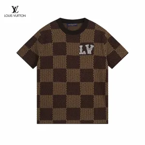 【2026】LV 【LOUIS VUITTON 公式旗艦店】ルイヴィトン Tシャツ ご好評に付き再入荷! 【2026】LV 【LOUIS VUITTON 公式旗艦店】ルイヴィトン Tシャツ ご好評に付き再入荷!