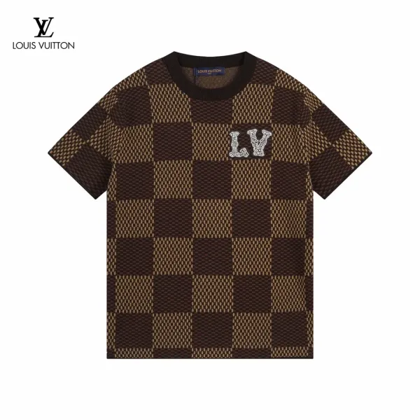 【2026】LV 【LOUIS VUITTON 公式旗艦店】ルイヴィトン Tシャツ ご好評に付き再入荷! 【2026】LV 【LOUIS VUITTON 公式旗艦店】ルイヴィトン Tシャツ ご好評に付き再入荷!
