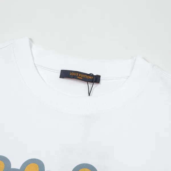 【2026】LV 【LOUIS VUITTON 公式旗艦店】ルイヴィトン Tシャツ ご好評に付き再入荷! 【2026】LV 【LOUIS VUITTON 公式旗艦店】ルイヴィトン Tシャツ ご好評に付き再入荷!