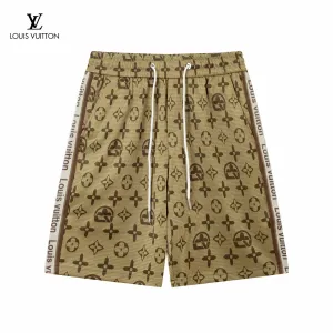 【2026】LV 【LOUIS VUITTON 公式旗艦店】ルイヴィトン  ショートパンツ  ご好評に付き再入荷！