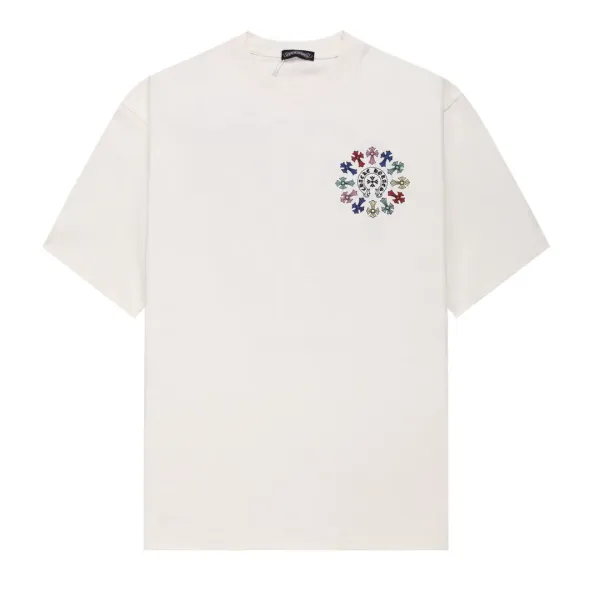 【2026】【CHROME HEARTS公式旗艦店】クロムハーツ Tシャツ ご好評に付き再入荷! 【2026】【CHROME HEARTS公式旗艦店】クロムハーツ Tシャツ ご好評に付き再入荷!