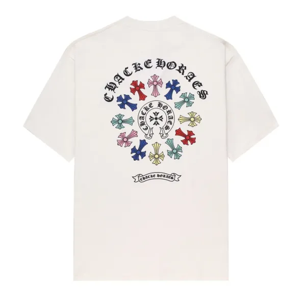 【2026】【CHROME HEARTS公式旗艦店】クロムハーツ Tシャツ ご好評に付き再入荷! 【2026】【CHROME HEARTS公式旗艦店】クロムハーツ Tシャツ ご好評に付き再入荷!