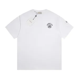 【2026】【MONCLER  公式旗艦店】 モンクレール  Tシャツ ご好評に付き再入荷！