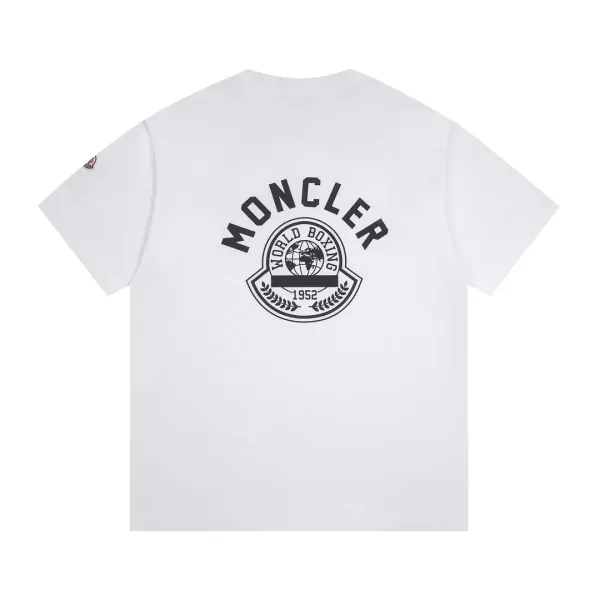 【2026】【MONCLER 公式旗艦店】 モンクレール Tシャツ ご好評に付き再入荷! 【2026】【MONCLER 公式旗艦店】 モンクレール Tシャツ ご好評に付き再入荷!