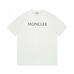 【2026】【MONCLER  公式旗艦店】 モンクレール  Tシャツ ご好評に付き再入荷！