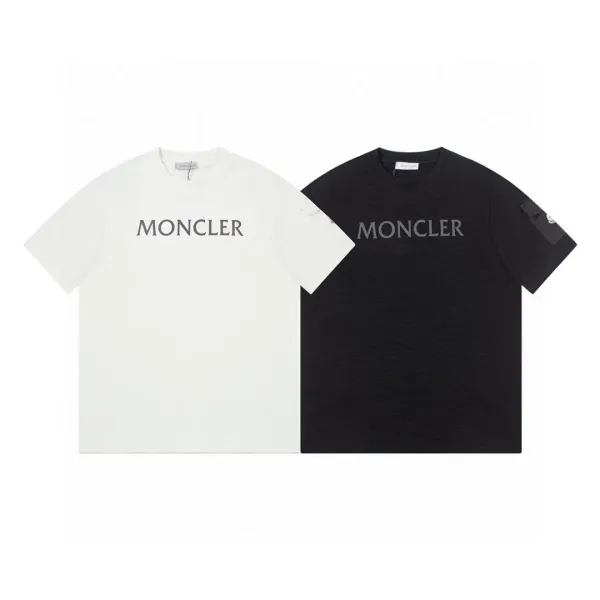 【2026】【MONCLER 公式旗艦店】 モンクレール Tシャツ ご好評に付き再入荷! 【2026】【MONCLER 公式旗艦店】 モンクレール Tシャツ ご好評に付き再入荷!