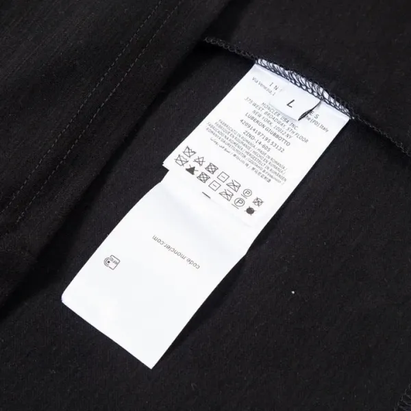 【2026】【MONCLER 公式旗艦店】 モンクレール Tシャツ ご好評に付き再入荷! 【2026】【MONCLER 公式旗艦店】 モンクレール Tシャツ ご好評に付き再入荷!