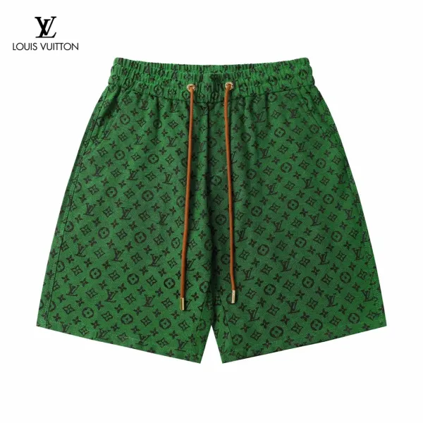 【2026】LV【LOUIS VUITTON  公式旗艦店】ルイヴィトン  ショートパンツご好評に付き再入荷！