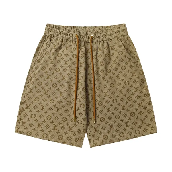 【2026】LV【LOUIS VUITTON  公式旗艦店】ルイヴィトン  ショートパンツご好評に付き再入荷！