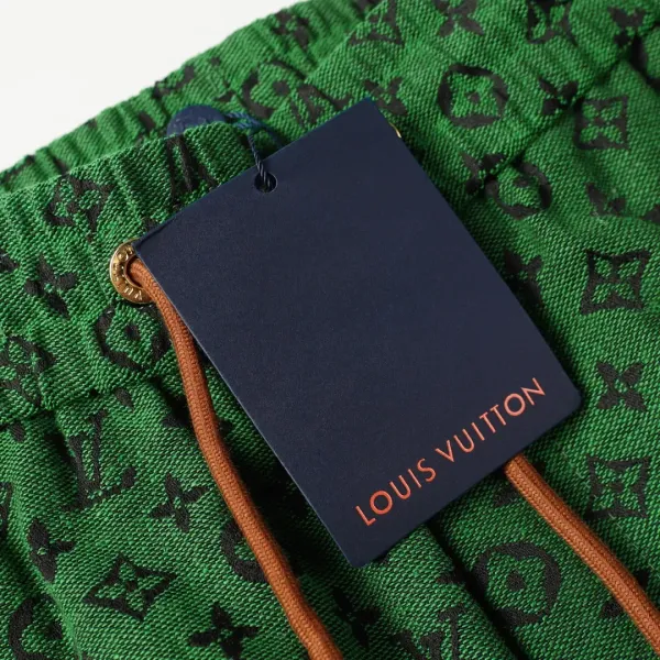 【2026】LV【LOUIS VUITTON  公式旗艦店】ルイヴィトン  ショートパンツご好評に付き再入荷！