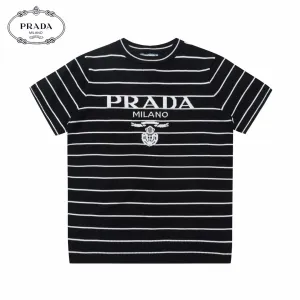 【2026】【PRADA 公式旗艦店】プラダ Tシャツ ご好評に付き再入荷! 【2026】【PRADA 公式旗艦店】プラダ Tシャツ ご好評に付き再入荷!