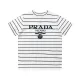 【2026】【PRADA  公式旗艦店】プラダ  Tシャツ ご好評に付き再入荷！