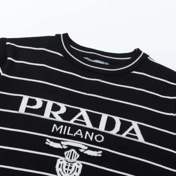 【2026】【PRADA  公式旗艦店】プラダ  Tシャツ ご好評に付き再入荷！
