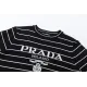 【2026】【PRADA  公式旗艦店】プラダ  Tシャツ ご好評に付き再入荷！
