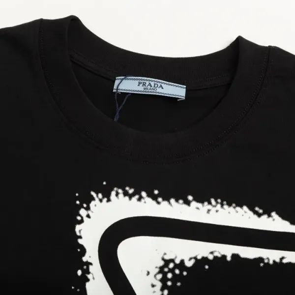【2026】【PRADA 公式旗艦店】プラダ Tシャツ ご好評に付き再入荷! 【2026】【PRADA 公式旗艦店】プラダ Tシャツ ご好評に付き再入荷!
