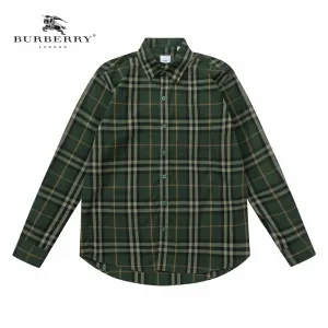 【2026】【BURBERRY  公式旗艦店】バーバリー シャツ ご好評に付き再入荷！