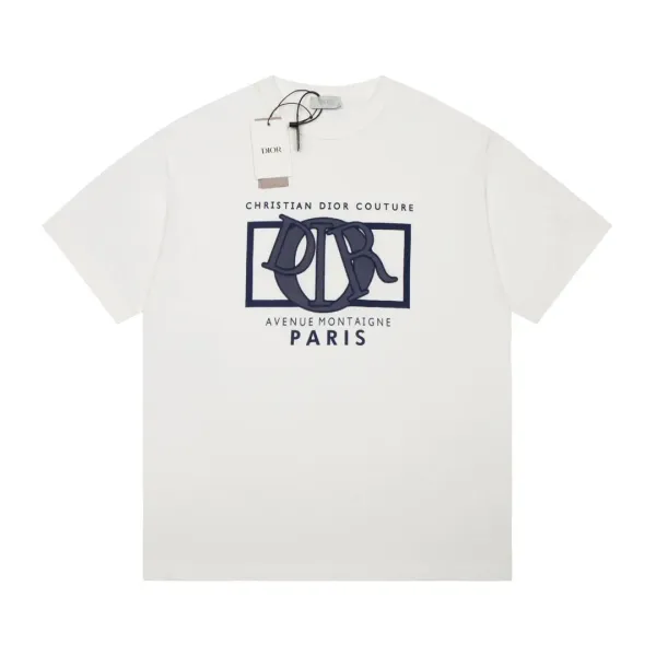 【2026】【DIOR 公式旗艦店】ディオール Tシャツ ご好評に付き再入荷! 【2026】【DIOR 公式旗艦店】ディオール Tシャツ ご好評に付き再入荷!
