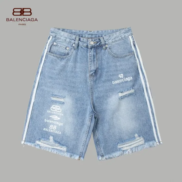 【2026】【BALENCIAGA 公式旗艦店】バレンシアガ ショートパンツ ご好評に付き再入荷! 【2026】【BALENCIAGA 公式旗艦店】バレンシアガ ショートパンツ ご好評に付き再入荷!