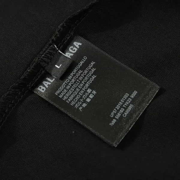 【2026】【BALENCIAGA 公式旗艦店】バレンシアガ Tシャツ ご好評に付き再入荷! 【2026】【BALENCIAGA 公式旗艦店】バレンシアガ Tシャツ ご好評に付き再入荷!