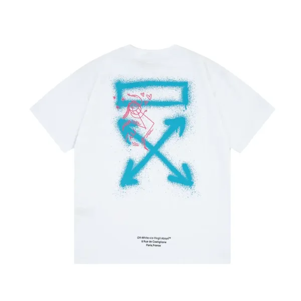 【2026】【OFF-WHITE 公式旗艦店】オフホワイト Tシャツ ご好評に付き再入荷! 【2026】【OFF-WHITE 公式旗艦店】オフホワイト Tシャツ ご好評に付き再入荷!